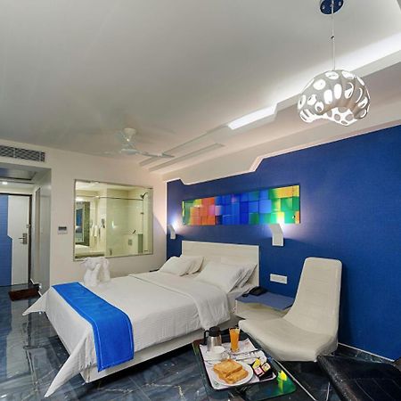 Hotel Vijay Elanza Coimbatore Buitenkant foto