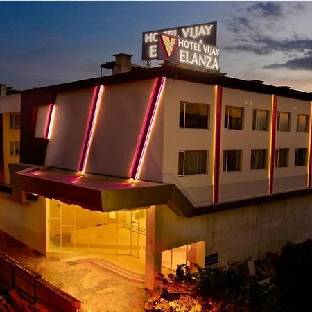 Hotel Vijay Elanza Coimbatore Buitenkant foto