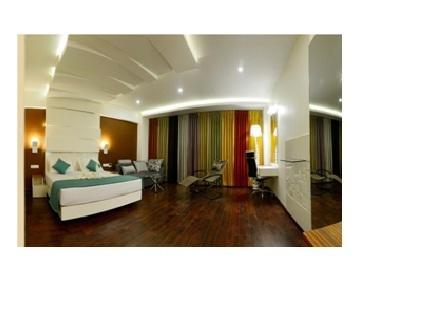 Hotel Vijay Elanza Coimbatore Buitenkant foto