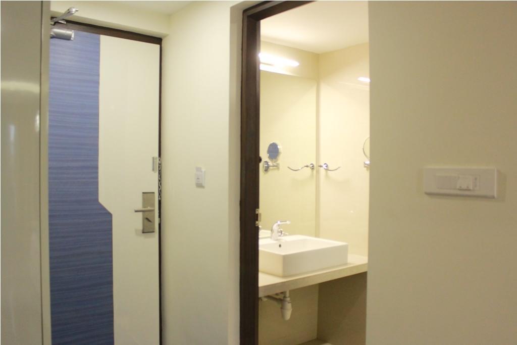 Hotel Vijay Elanza Coimbatore Buitenkant foto
