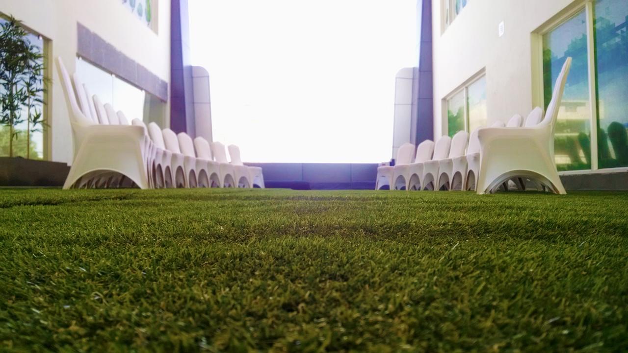 Hotel Vijay Elanza Coimbatore Buitenkant foto