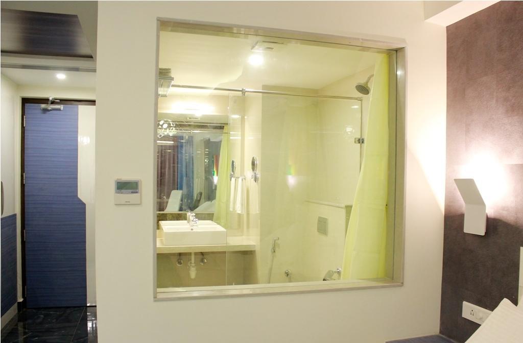 Hotel Vijay Elanza Coimbatore Buitenkant foto