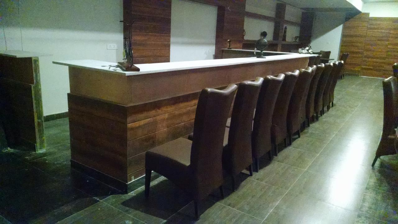 Hotel Vijay Elanza Coimbatore Buitenkant foto