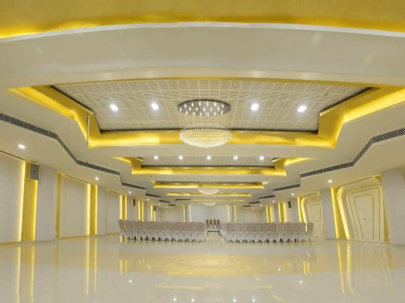 Hotel Vijay Elanza Coimbatore Buitenkant foto