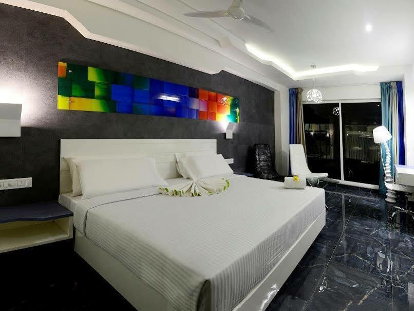 Hotel Vijay Elanza Coimbatore Buitenkant foto